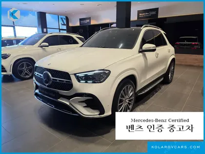 MERCEDES GLE-CLASS GLE450 4MATIC