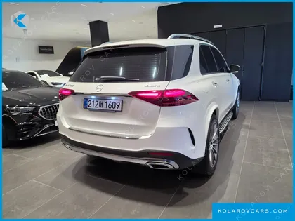 MERCEDES GLE-CLASS GLE450 4MATIC