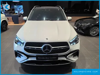 MERCEDES GLE-CLASS GLE450 4MATIC
