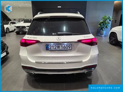 MERCEDES GLE-CLASS GLE450 4MATIC