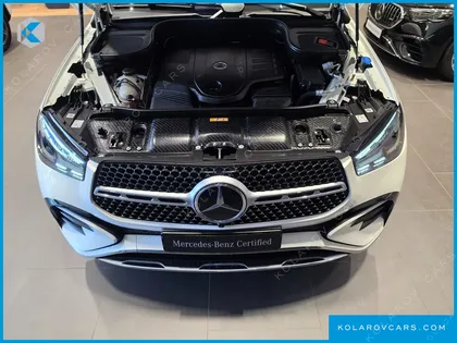 MERCEDES GLE-CLASS GLE450 4MATIC