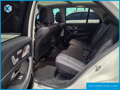 MERCEDES GLE-CLASS GLE450 4MATIC