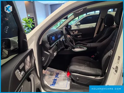 MERCEDES GLE-CLASS GLE450 4MATIC
