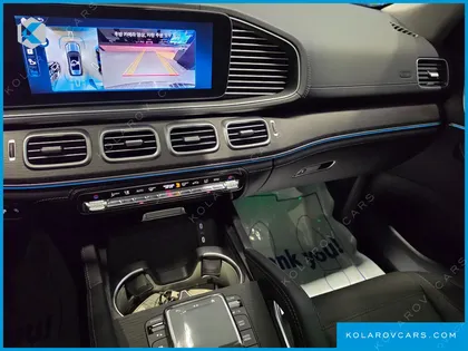 MERCEDES GLE-CLASS GLE450 4MATIC