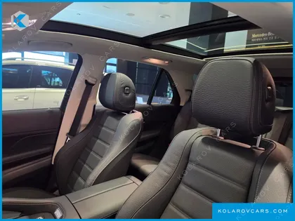 MERCEDES GLE-CLASS GLE450 4MATIC