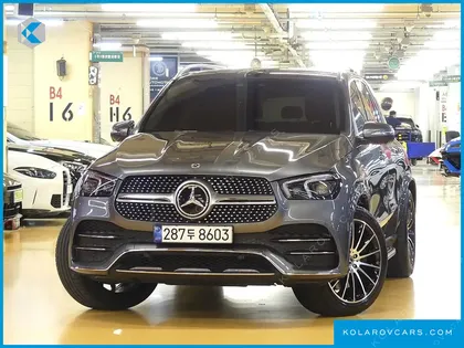 MERCEDES GLE-CLASS GLE450 4MATIC