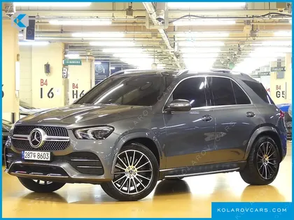 MERCEDES GLE-CLASS GLE450 4MATIC