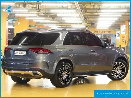 MERCEDES GLE-CLASS GLE450 4MATIC