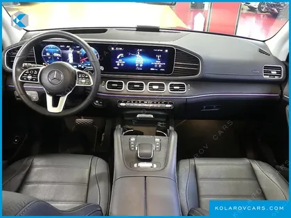 MERCEDES GLE-CLASS GLE450 4MATIC