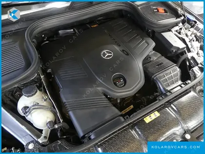 MERCEDES GLE-CLASS GLE450 4MATIC