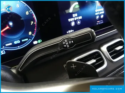 MERCEDES GLE-CLASS GLE450 4MATIC