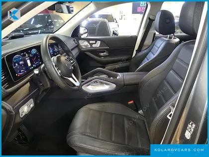 MERCEDES GLE-CLASS GLE450 4MATIC