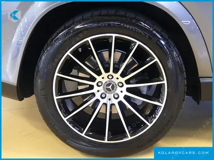 MERCEDES GLE-CLASS GLE450 4MATIC