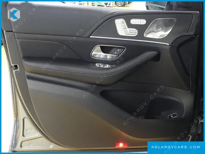 MERCEDES GLE-CLASS GLE450 4MATIC