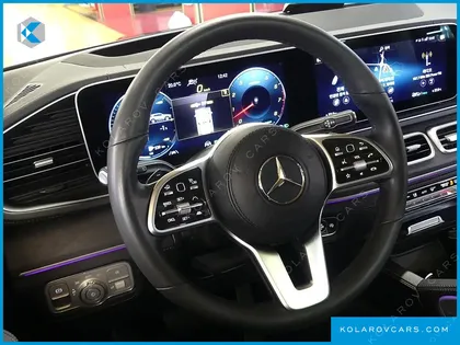 MERCEDES GLE-CLASS GLE450 4MATIC