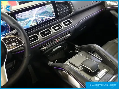 MERCEDES GLE-CLASS GLE450 4MATIC