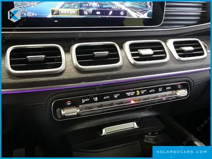 MERCEDES GLE-CLASS GLE450 4MATIC
