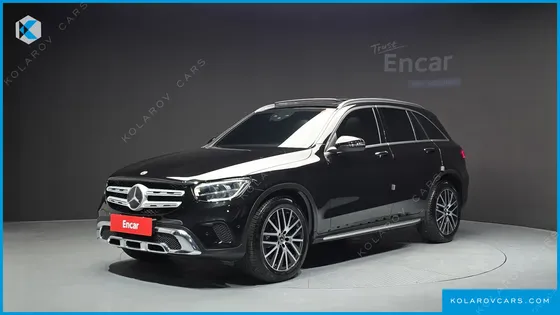 MERCEDES GLC-CLASS GLC220 D 4MATIC