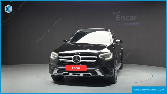 MERCEDES GLC-CLASS GLC220 D 4MATIC