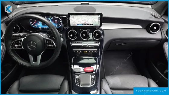 MERCEDES GLC-CLASS GLC220 D 4MATIC