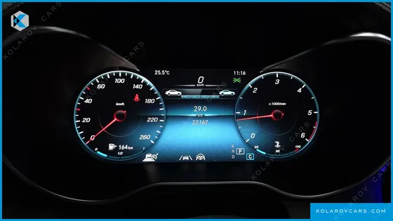 MERCEDES GLC-CLASS GLC220 D 4MATIC