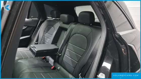 MERCEDES GLC-CLASS GLC220 D 4MATIC