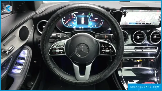 MERCEDES GLC-CLASS GLC220 D 4MATIC