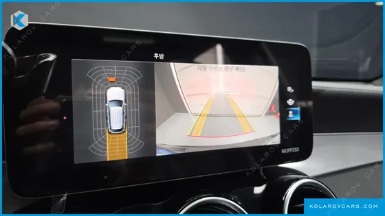 MERCEDES GLC-CLASS GLC220 D 4MATIC