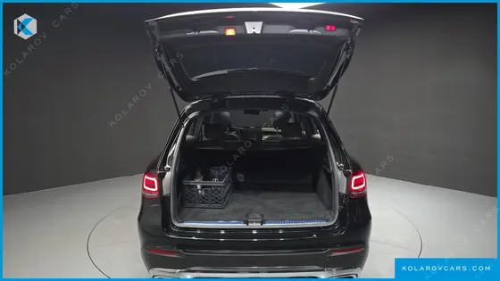 MERCEDES GLC-CLASS GLC220 D 4MATIC