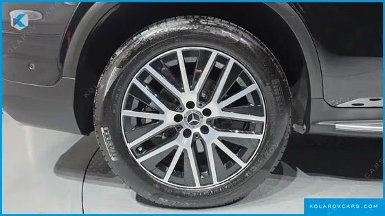 MERCEDES GLC-CLASS GLC220 D 4MATIC