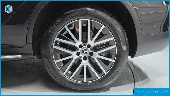 MERCEDES GLC-CLASS GLC220 D 4MATIC