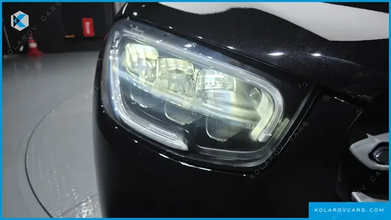 MERCEDES GLC-CLASS GLC220 D 4MATIC