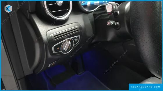 MERCEDES GLC-CLASS GLC220 D 4MATIC