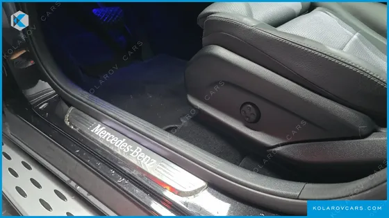 MERCEDES GLC-CLASS GLC220 D 4MATIC