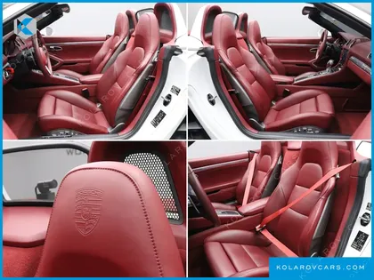 PORSCHE 718 2.5 GTS