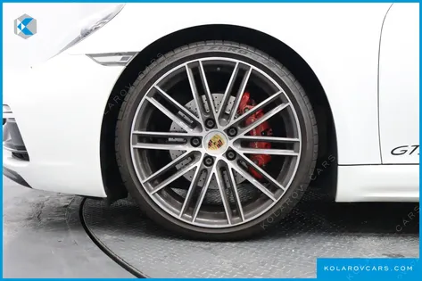 PORSCHE 718 2.5 GTS