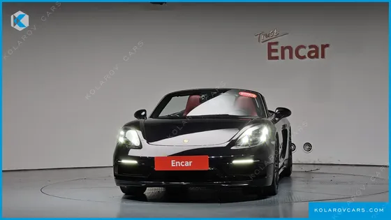 PORSCHE 718 2.5 GTS