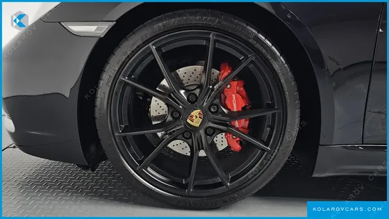 PORSCHE 718 2.5 GTS
