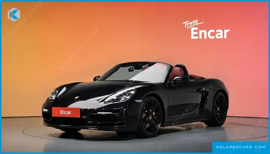 PORSCHE 718 2.5 GTS