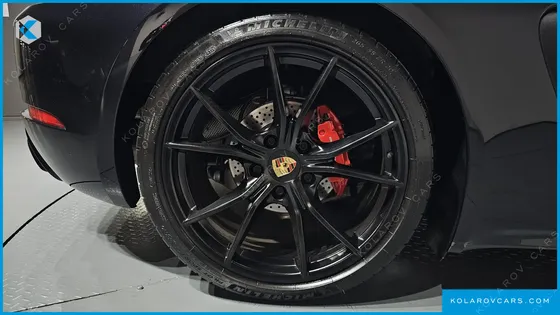 PORSCHE 718 2.5 GTS