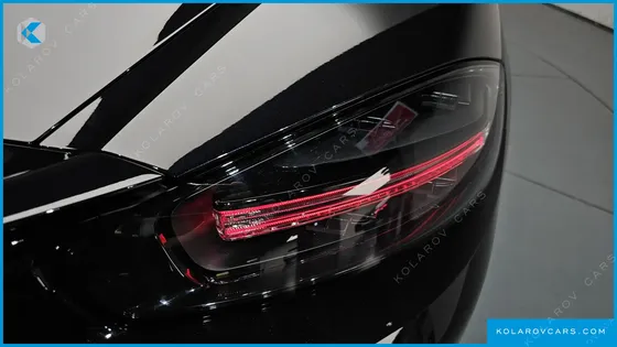 PORSCHE 718 2.5 GTS