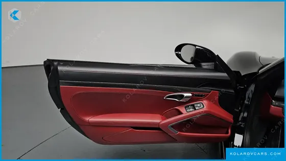 PORSCHE 718 2.5 GTS