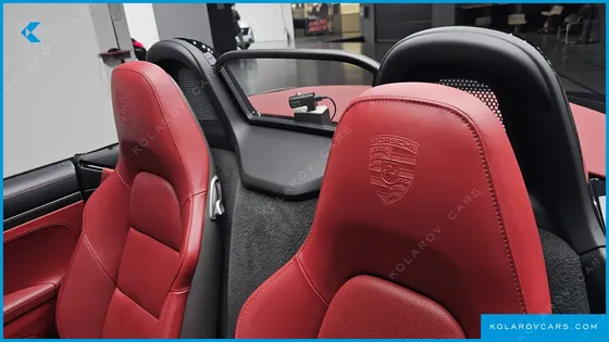 PORSCHE 718 2.5 GTS