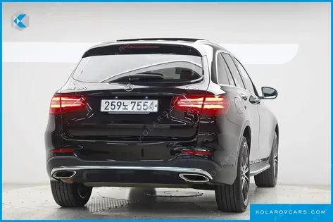 MERCEDES GLC-CLASS GLC300 4MATIC AMG LINE