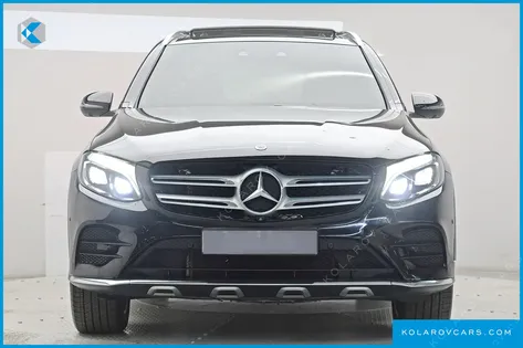 MERCEDES GLC-CLASS GLC300 4MATIC AMG LINE