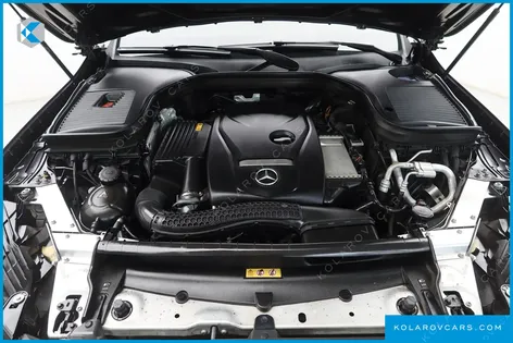 MERCEDES GLC-CLASS GLC300 4MATIC AMG LINE