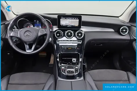 MERCEDES GLC-CLASS GLC300 4MATIC AMG LINE
