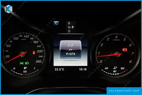 MERCEDES GLC-CLASS GLC300 4MATIC AMG LINE