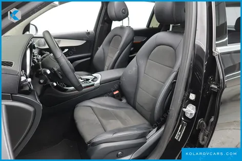 MERCEDES GLC-CLASS GLC300 4MATIC AMG LINE