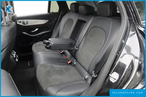 MERCEDES GLC-CLASS GLC300 4MATIC AMG LINE